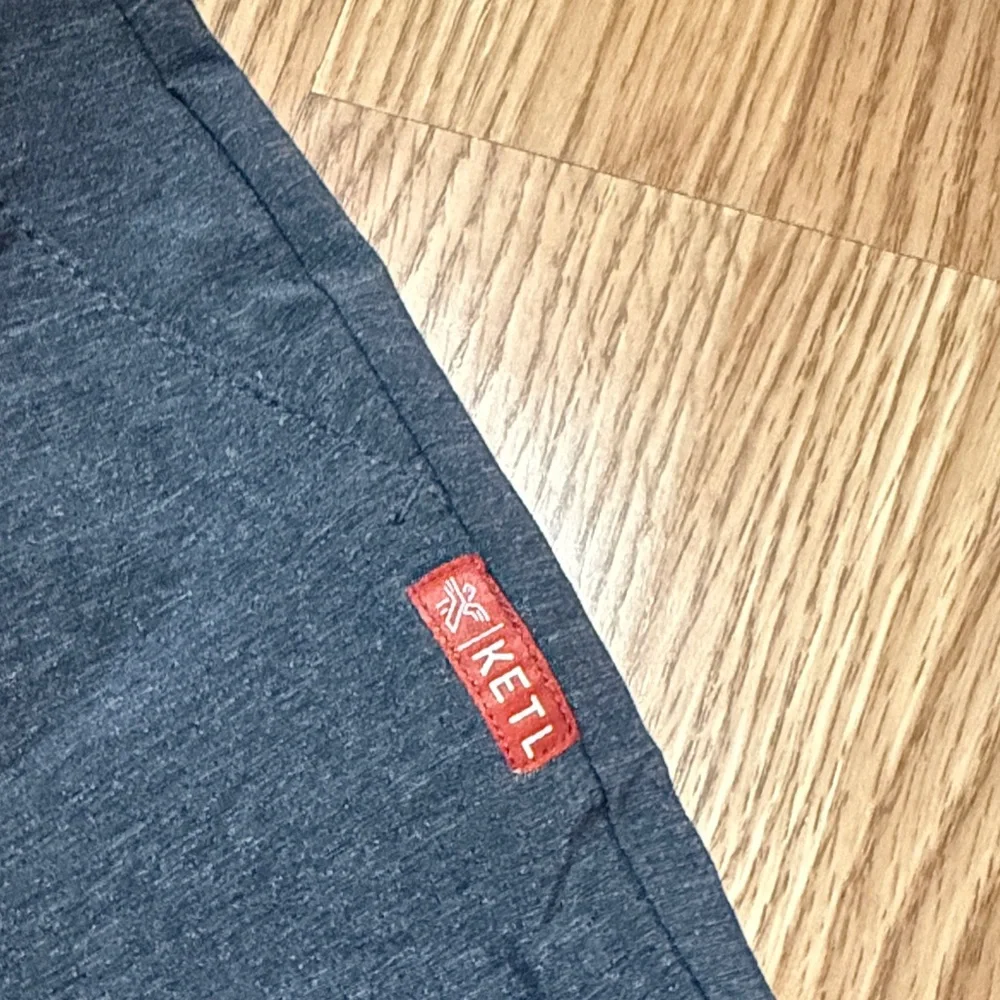 Ketl Men's Gray Shorts - Picture 4 of 5